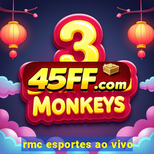rmc esportes ao vivo